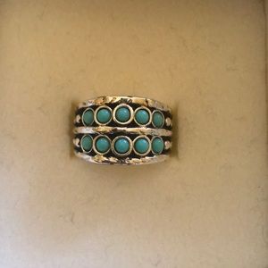 Premier Designs Nice & Easy Ring